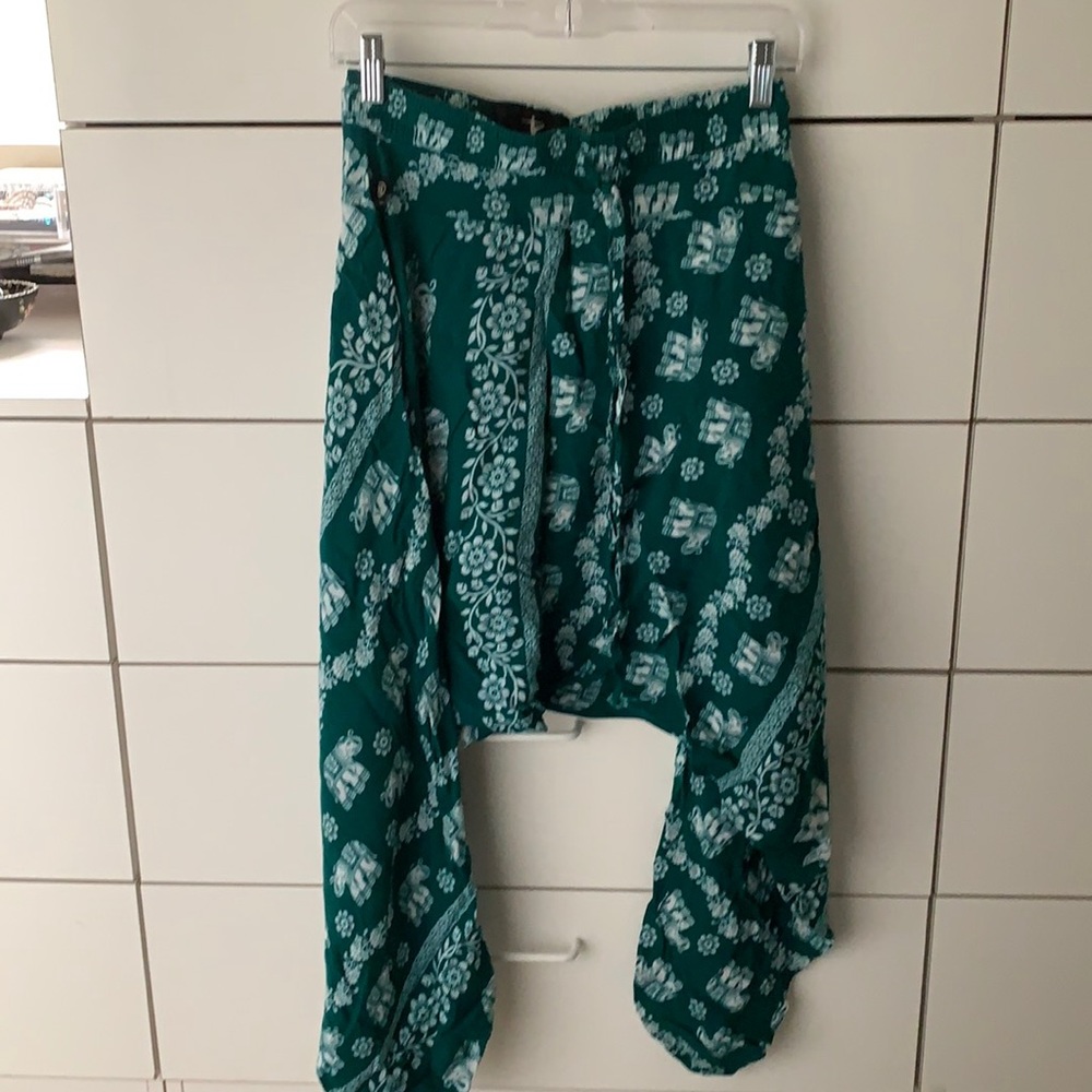 Buddha pants!